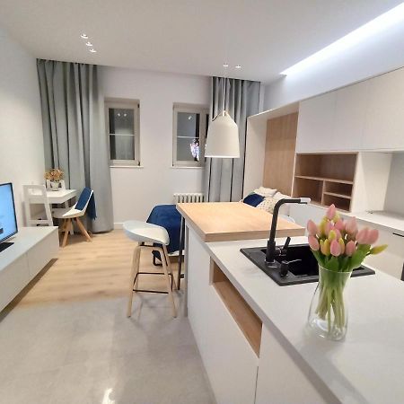 Comfy Apartments - Old Town Center グダニスク エクステリア 写真