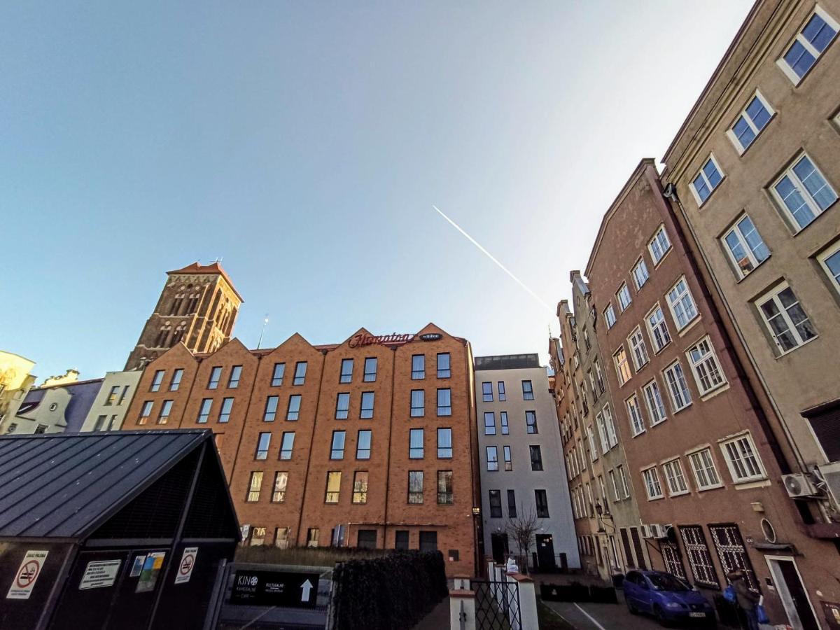 Comfy Apartments - Old Town Center グダニスク エクステリア 写真