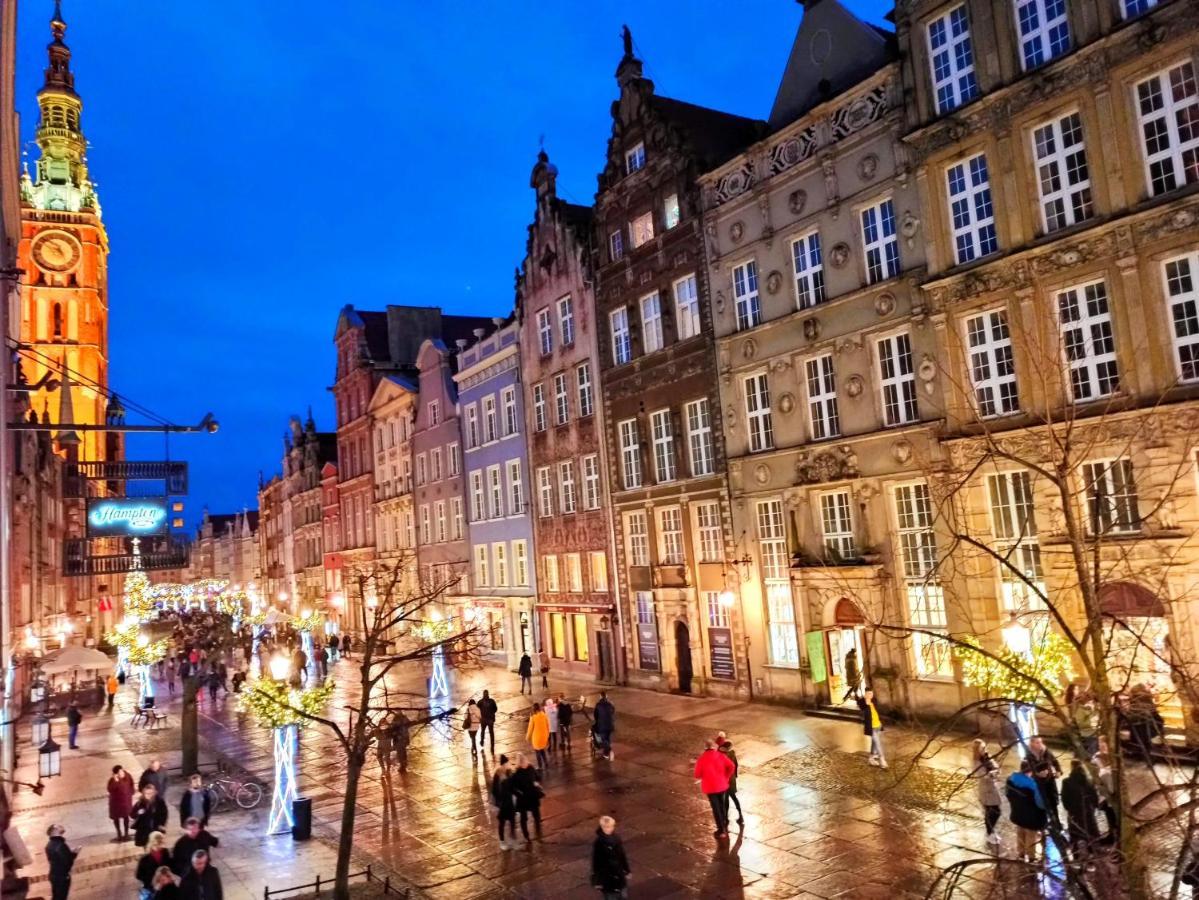Comfy Apartments - Old Town Center グダニスク エクステリア 写真