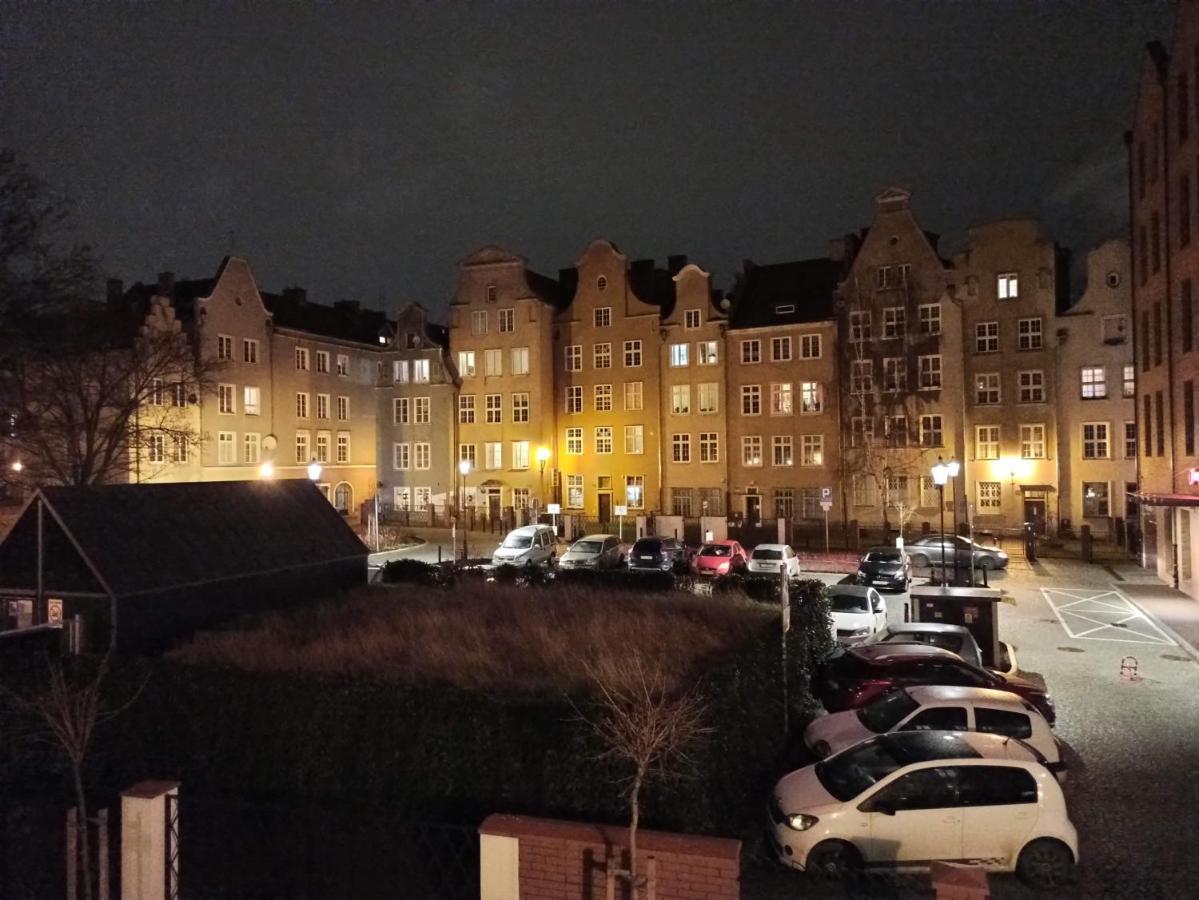 Comfy Apartments - Old Town Center グダニスク エクステリア 写真