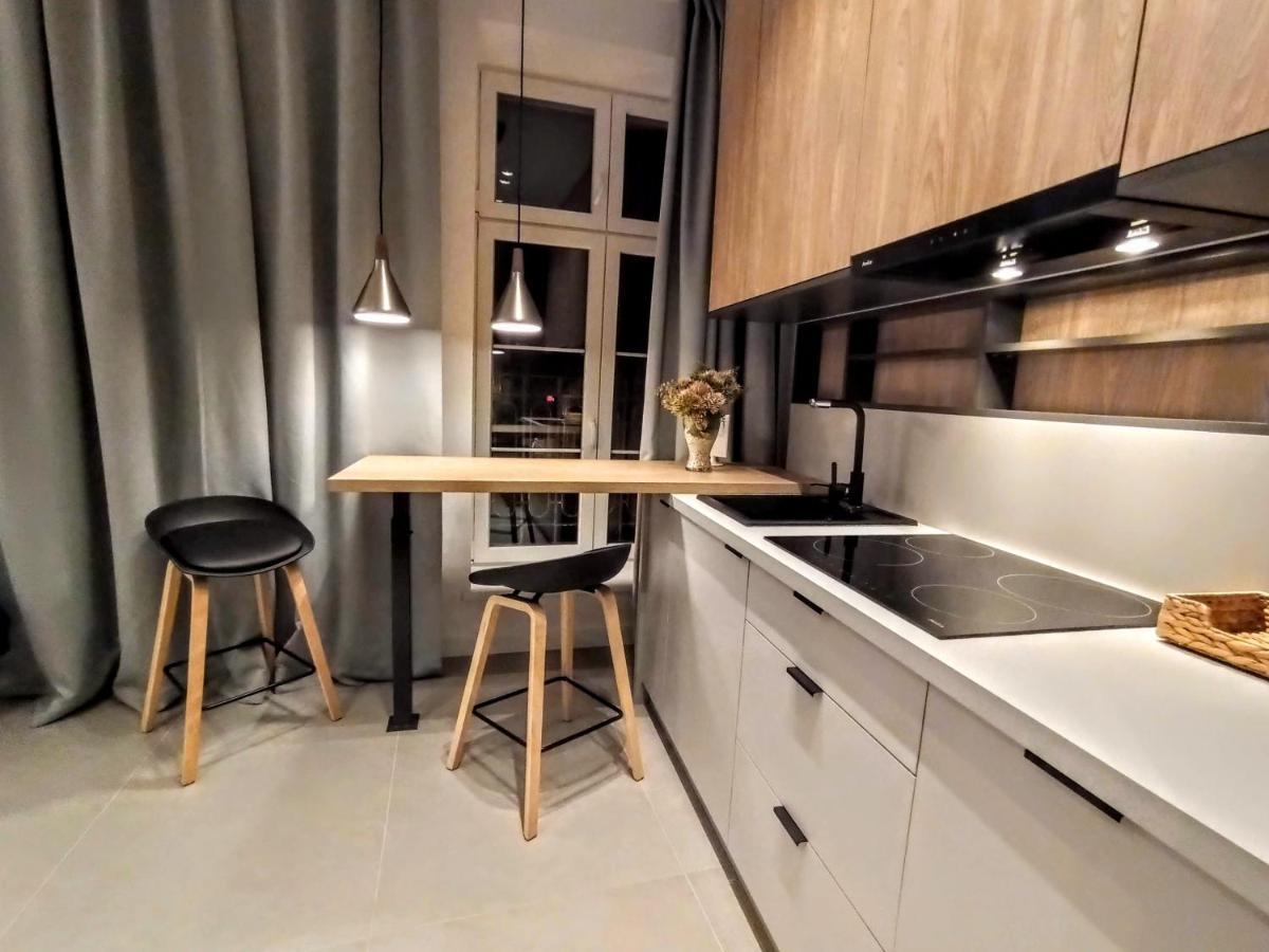 Comfy Apartments - Old Town Center グダニスク エクステリア 写真