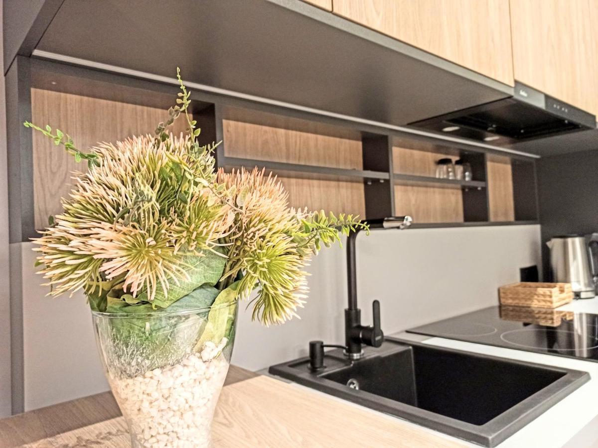 Comfy Apartments - Old Town Center グダニスク エクステリア 写真