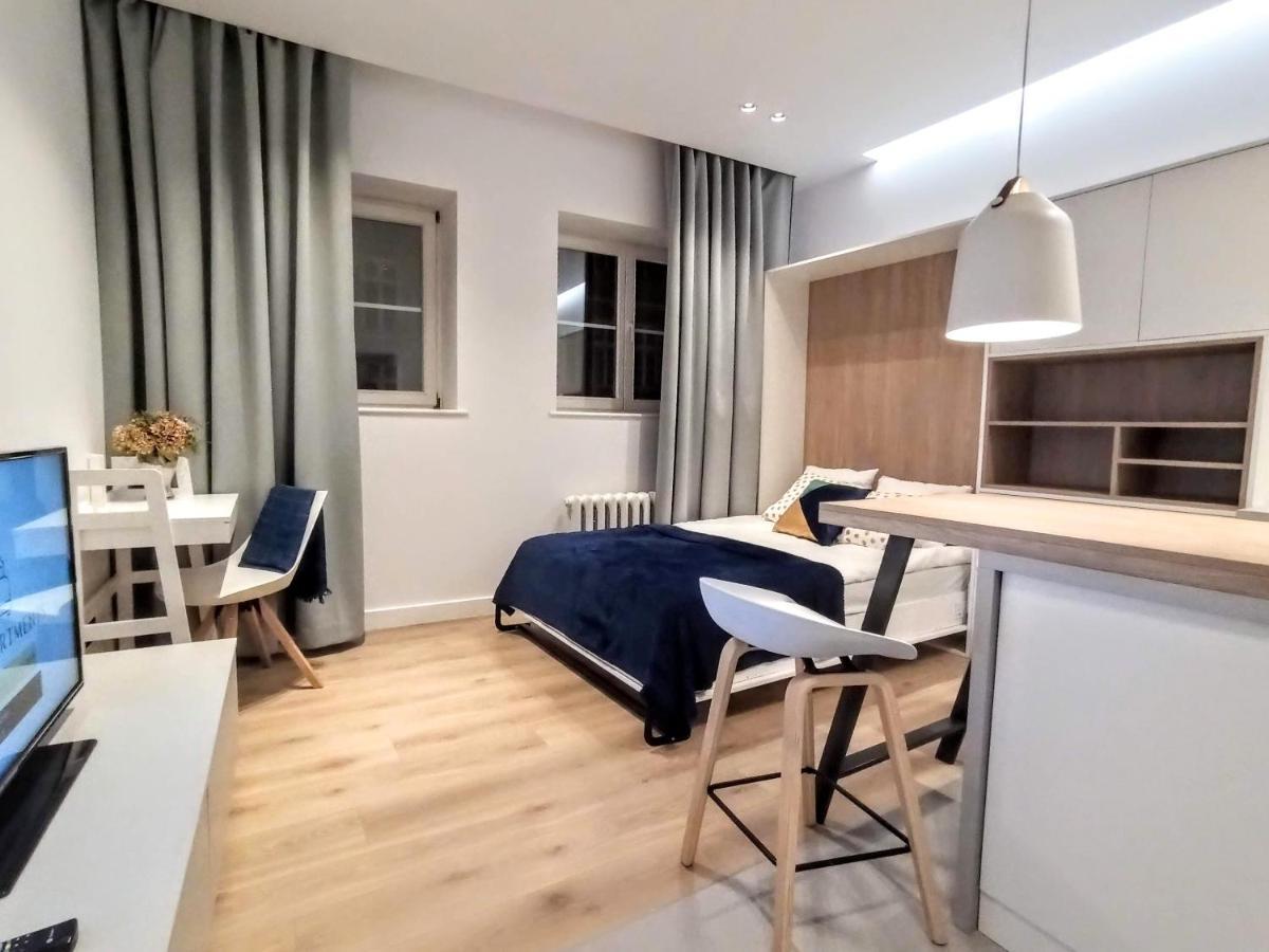 Comfy Apartments - Old Town Center グダニスク エクステリア 写真