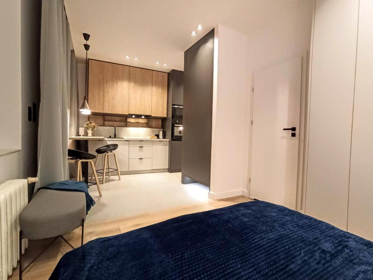 Comfy Apartments - Old Town Center グダニスク エクステリア 写真