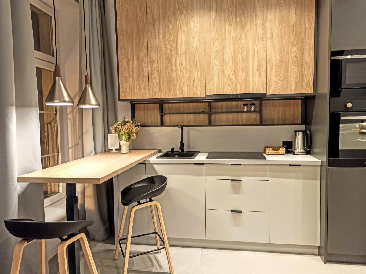 Comfy Apartments - Old Town Center グダニスク エクステリア 写真